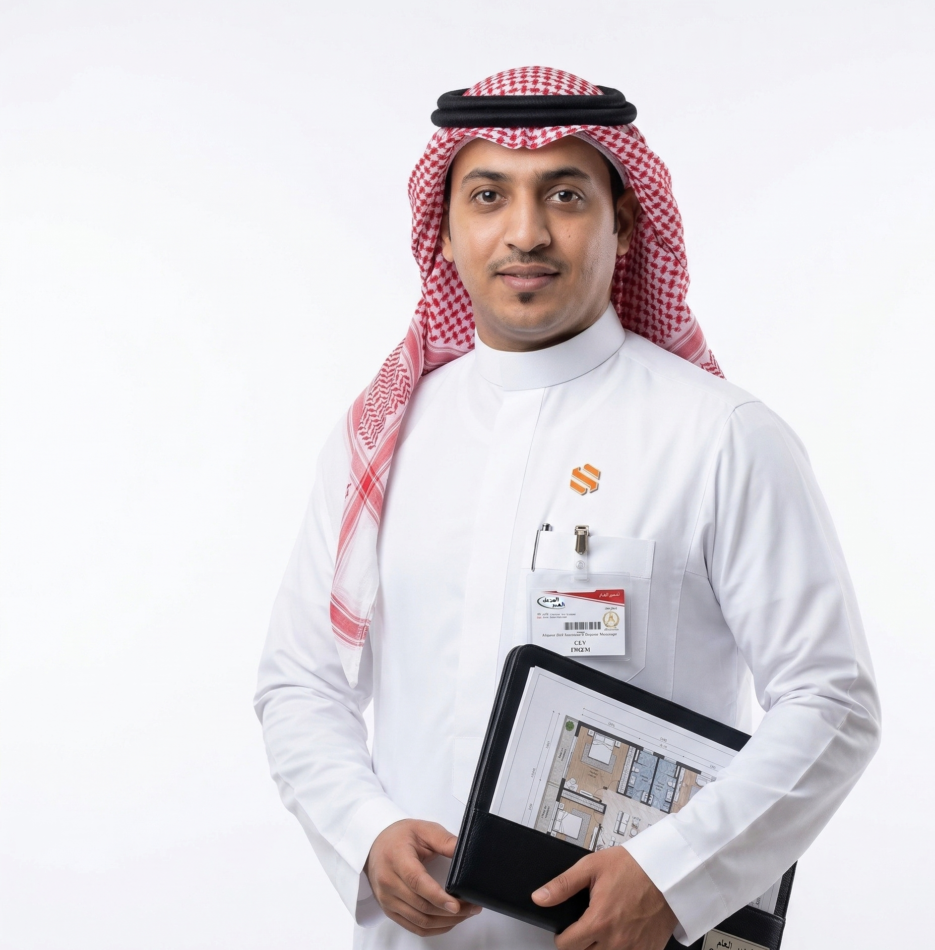 صورة المدير وصاحب المصنع